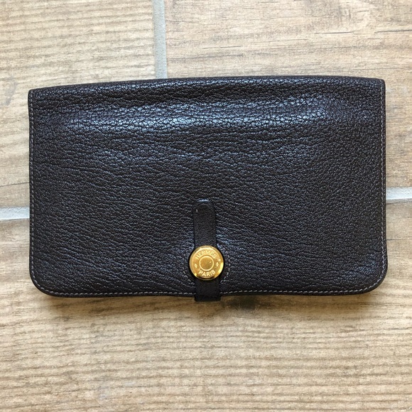 Hermes Handbags - Hermès Dogon Duo Combined Wallet